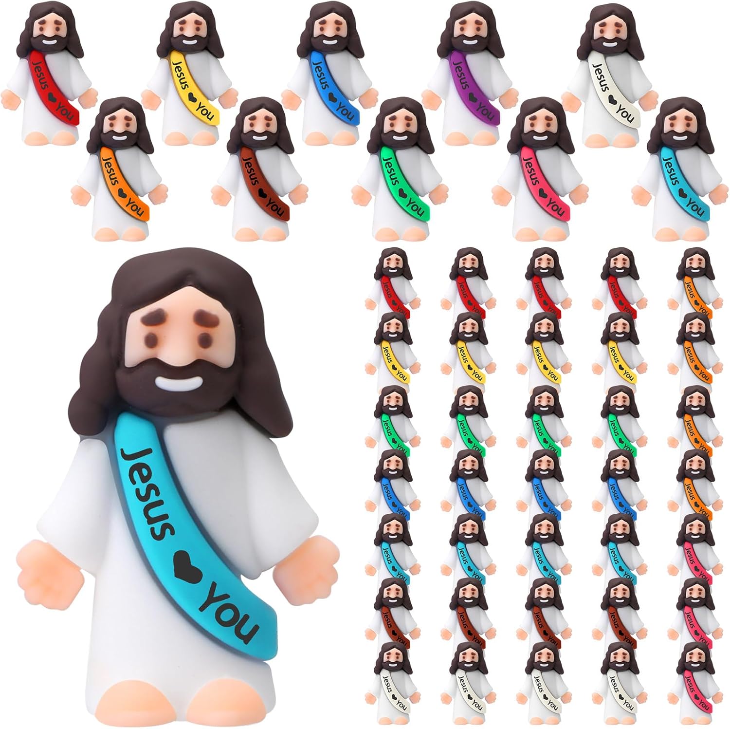 BlessedFigure Spreading Faith Daily