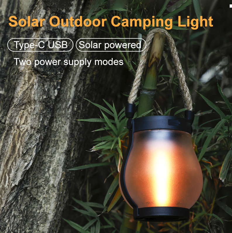SolarGlowX — Create safe, magical nights filled with a real flame atmosphere without effort or risk