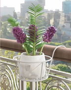 GrünMeister — Showcase your green paradise stylishly without drilling or rust!