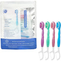 5-in-1 Portable Travel Toothbrush