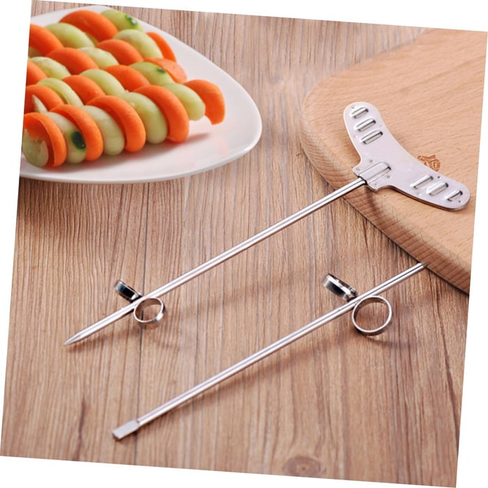 Vegetable Spiralizer Tool