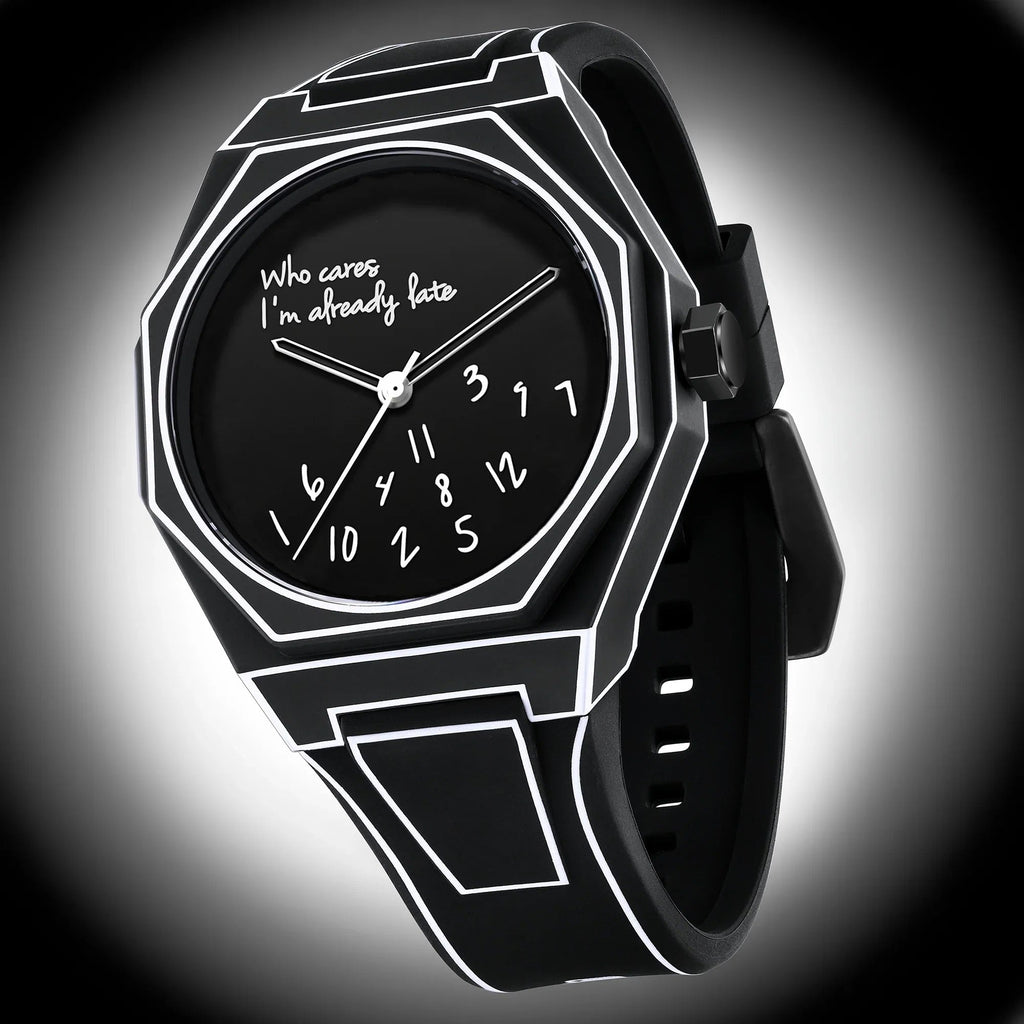 Never Panic Again! Unlock Your Time Power — Stress-Free, Confident, and Stylish Through Every Moment