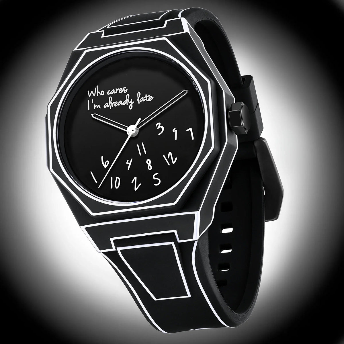 Never Panic Again! Unlock Your Time Power — Stress-Free, Confident, and Stylish Through Every Moment