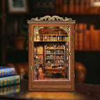 Time Book House DIY Book Nook Kit