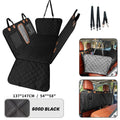 Dog treatsBackseat cushion for pets in car