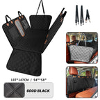 Dog treatsBackseat cushion for pets in car
