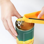 5 in 1 multifunctional and simple jar opener