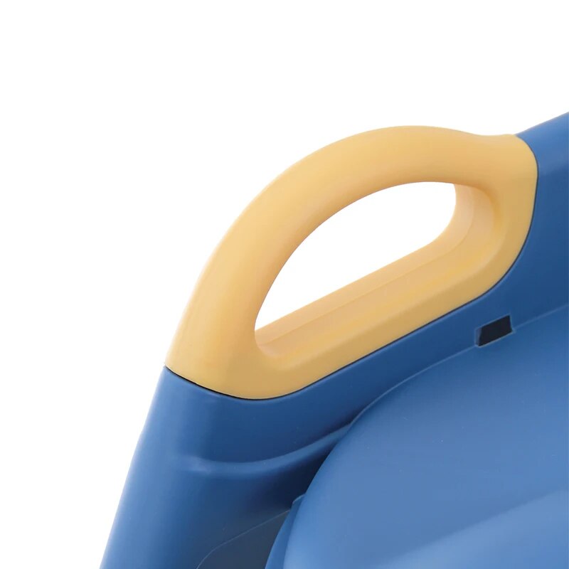Elegant folding footrest adding comfort to any interior