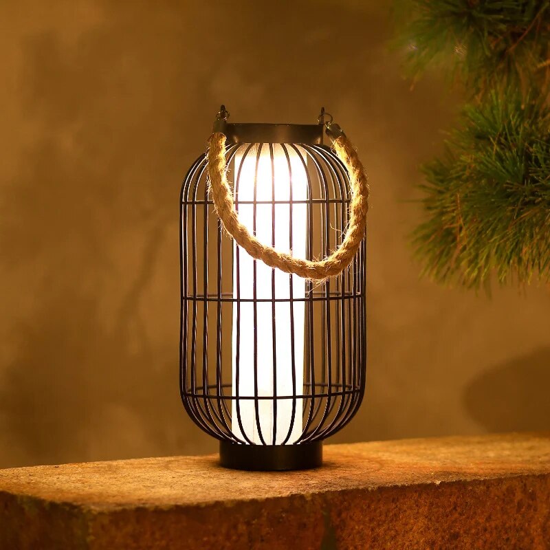 SolarRay - Durable Outdoor Solar LED Light