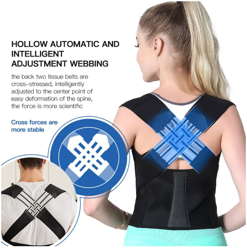 Instant Posture Correction