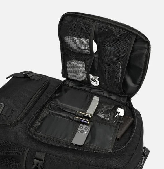 TrekX Expand – Your 60L journey starts here!