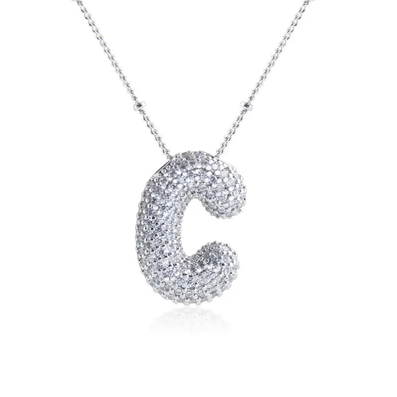 Alphabet-Diamond-Pendant-Necklace