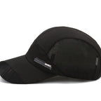 Lightweight Breathable Sports Cap Adjustable Outdoor Hat