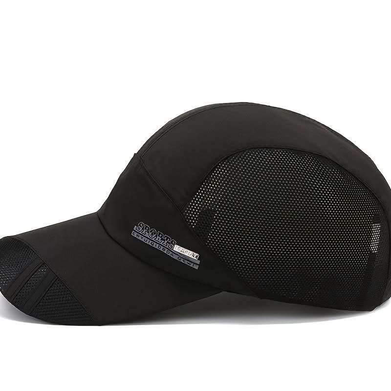 Lightweight Breathable Sports Cap Adjustable Outdoor Hat
