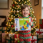 MagnoFun FlexiTrack — Becoming smarter while playing and discovering creativity without limits!