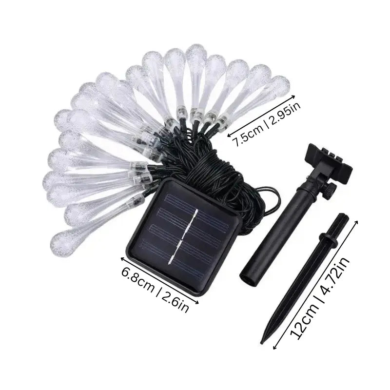 BrightGlow – Simple solar lamps for warm evenings outdoors
