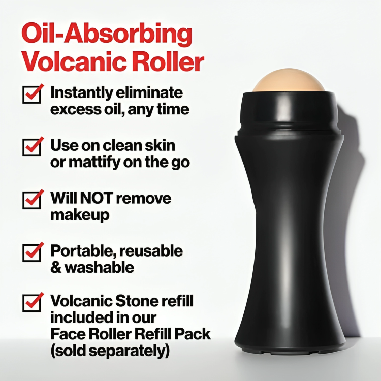 MatteRoller Gloss-free Face Roller