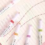 Artistic Curve Marker