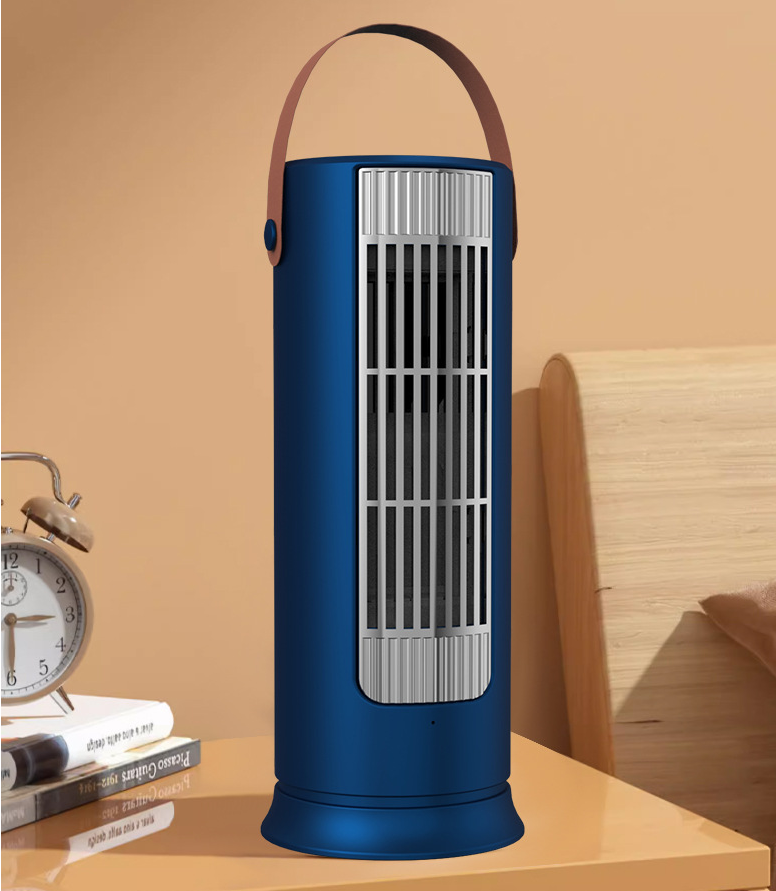 FreshFlow Compact HEPA Air Purifier for Bedrooms