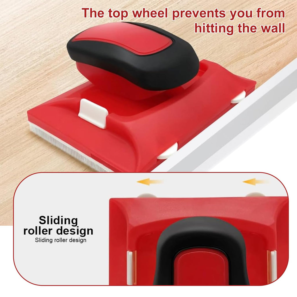 SharpEdgeMaster — Gives you professional power for flawlessly clean edges in record time