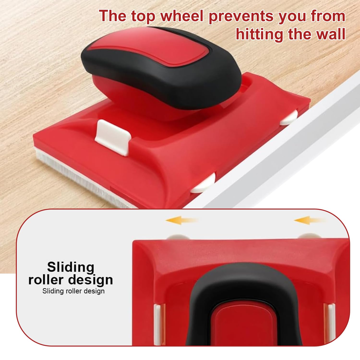 SharpEdgeMaster — Gives you professional power for flawlessly clean edges in record time