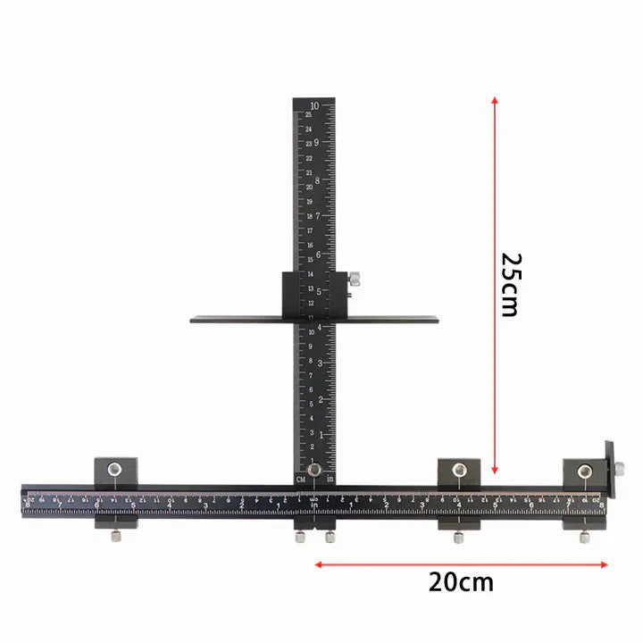 Cabinet Jig for Precise Installation - MasterAlign