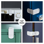 Cabinet locks