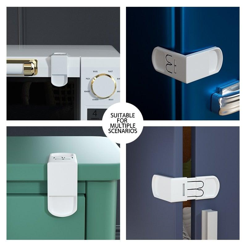 Cabinet locks