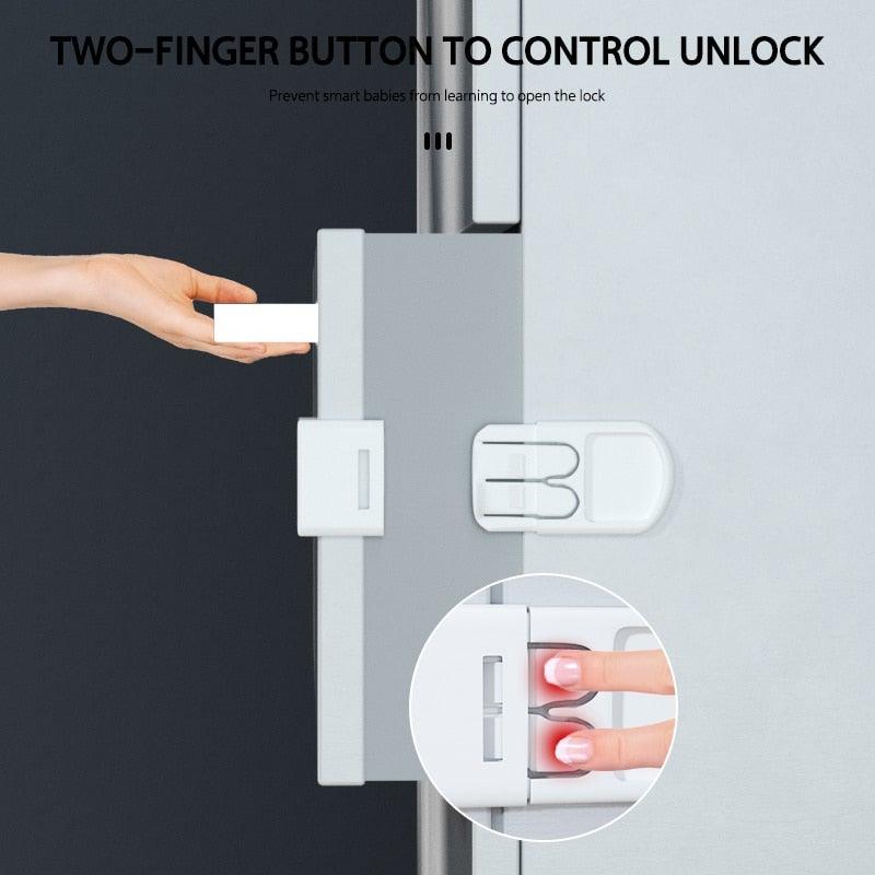 Cabinet locks