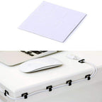 Cable Cord Wire Line Organizer - Plastic Clips Ties Fixer Fastener Holder