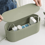 Cable storage box