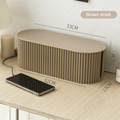 Cable storage box