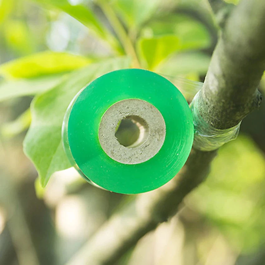 Grafting tape for plants – Self-adhesive grafting tape for tree pruning and grafting