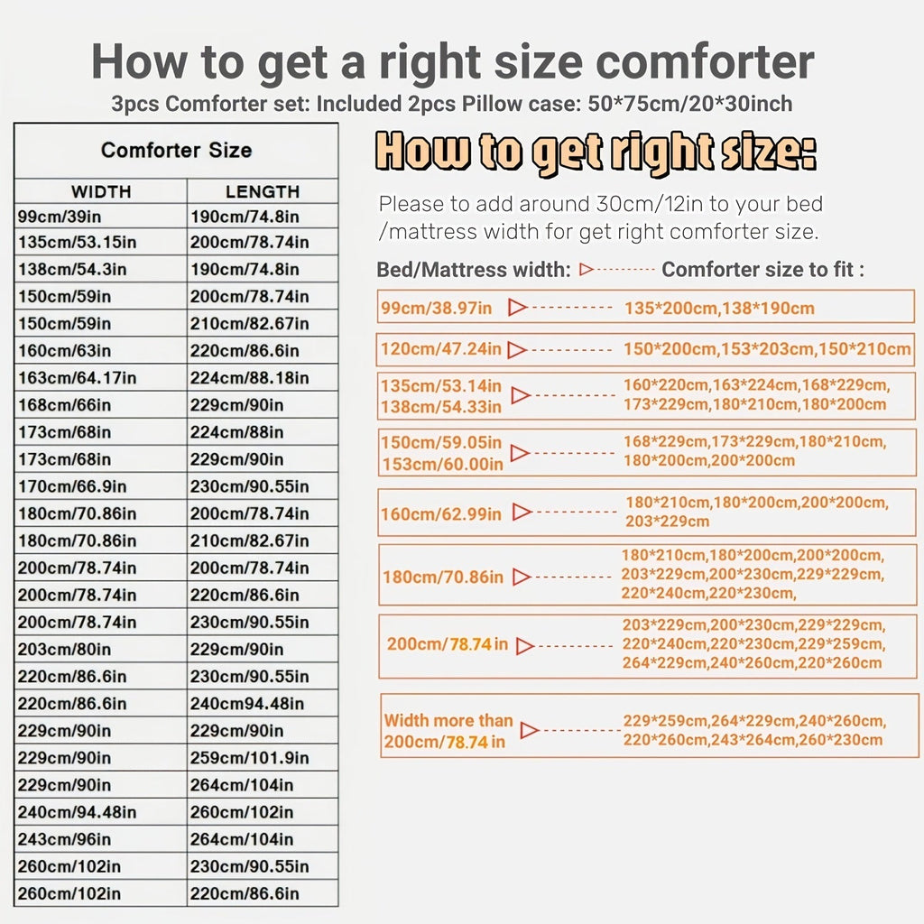 SleepHaven All-Season Comforter Set | Breathable & Easy Care | Hotel Quality