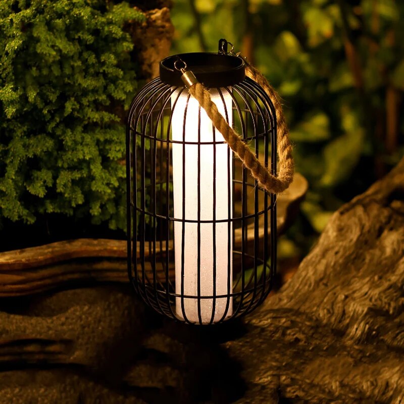 SolarRay - Durable Outdoor Solar LED Light
