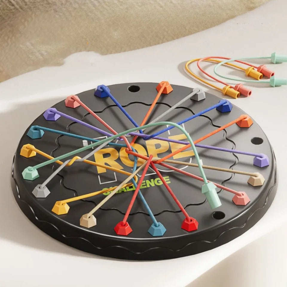 FlexiCord Genius — Unleash your sharp mind and experience addictive concentration!
