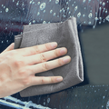 GlowShield — Experience crystal-clear surfaces without chemicals and worries!