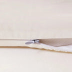 Caelora – Mulberry Silk & Tencel Pillowcase for Luxurious Sleep Comfort