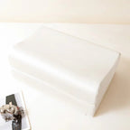 Caelora – Mulberry Silk & Tencel Pillowcase for Luxurious Sleep Comfort