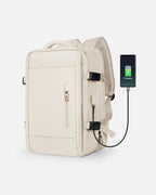 Expandable Travel Backpacks, for 15.6′′ Laptop