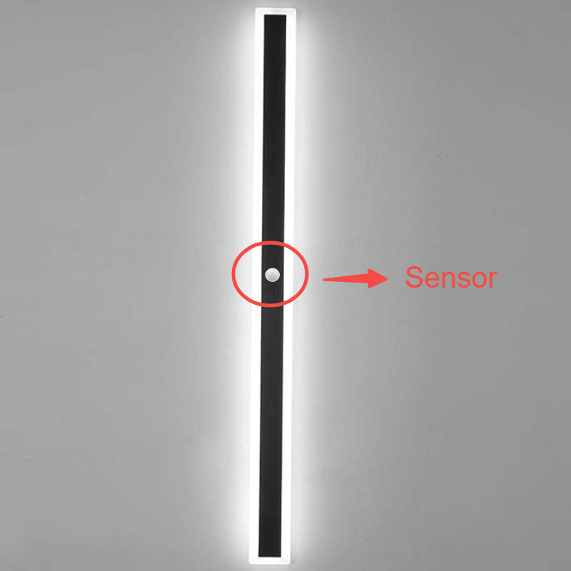 NOCTARA – Elegant Modern Outdoor Wall Light for Garden & Balcony