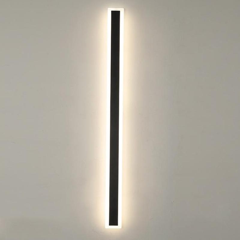 NOCTARA – Elegant Modern Outdoor Wall Light for Garden & Balcony