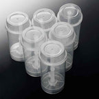 Cake Container Cupcakes Push Up (50pcs)