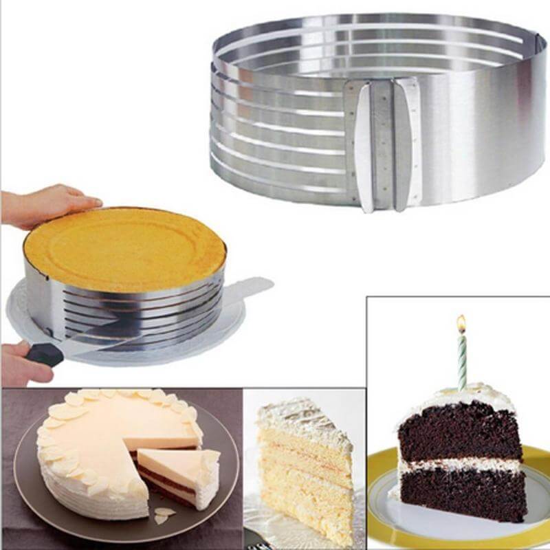 LayerLines Perfect Cake Layer Cuts