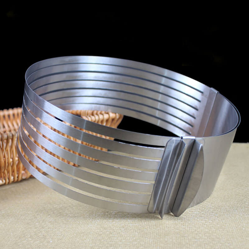 LayerLines Perfect Cake Layer Cuts