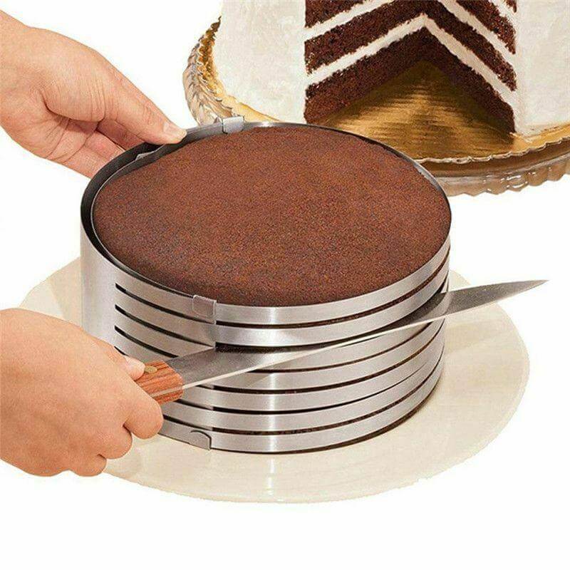 LayerLines Perfect Cake Layer Cuts