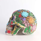 Sugar Skull Statue