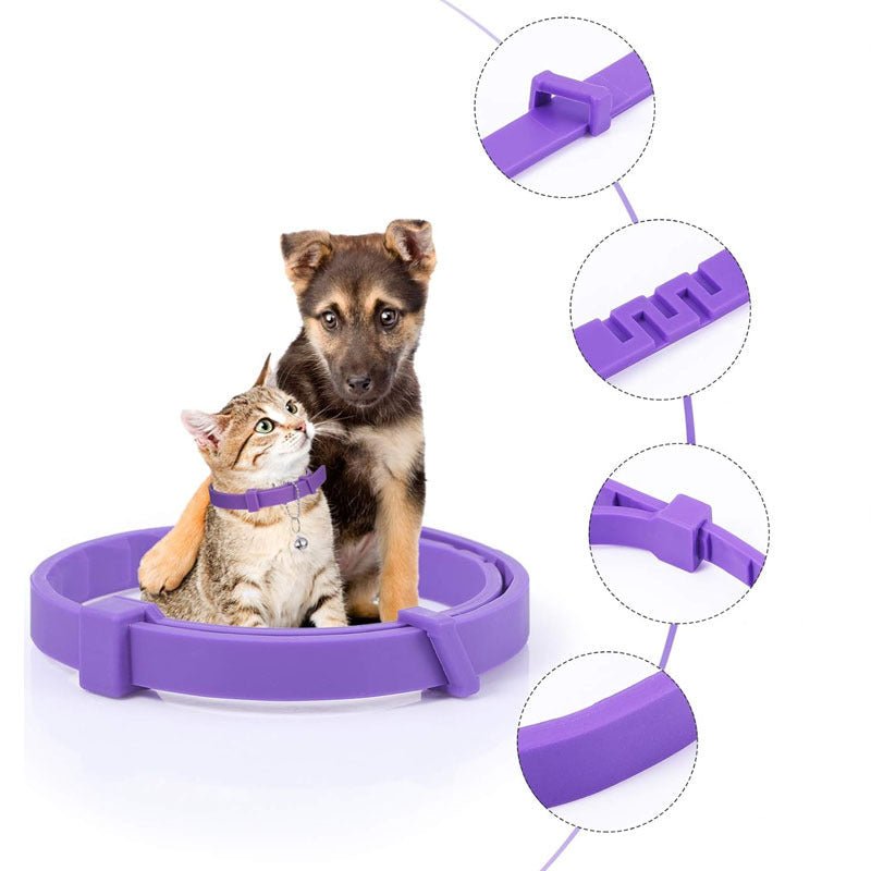 Calmdog – Natural Calming Collar for Dogs with Pheromones and Essential Oils