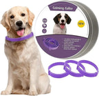 Calmdog – Natural Calming Collar for Dogs with Pheromones and Essential Oils