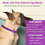 Calmdog – Natural Calming Collar for Dogs with Pheromones and Essential Oils